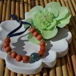 Assorted Wood Bead Bracele..