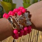 Aventurine Bracelets With ..
